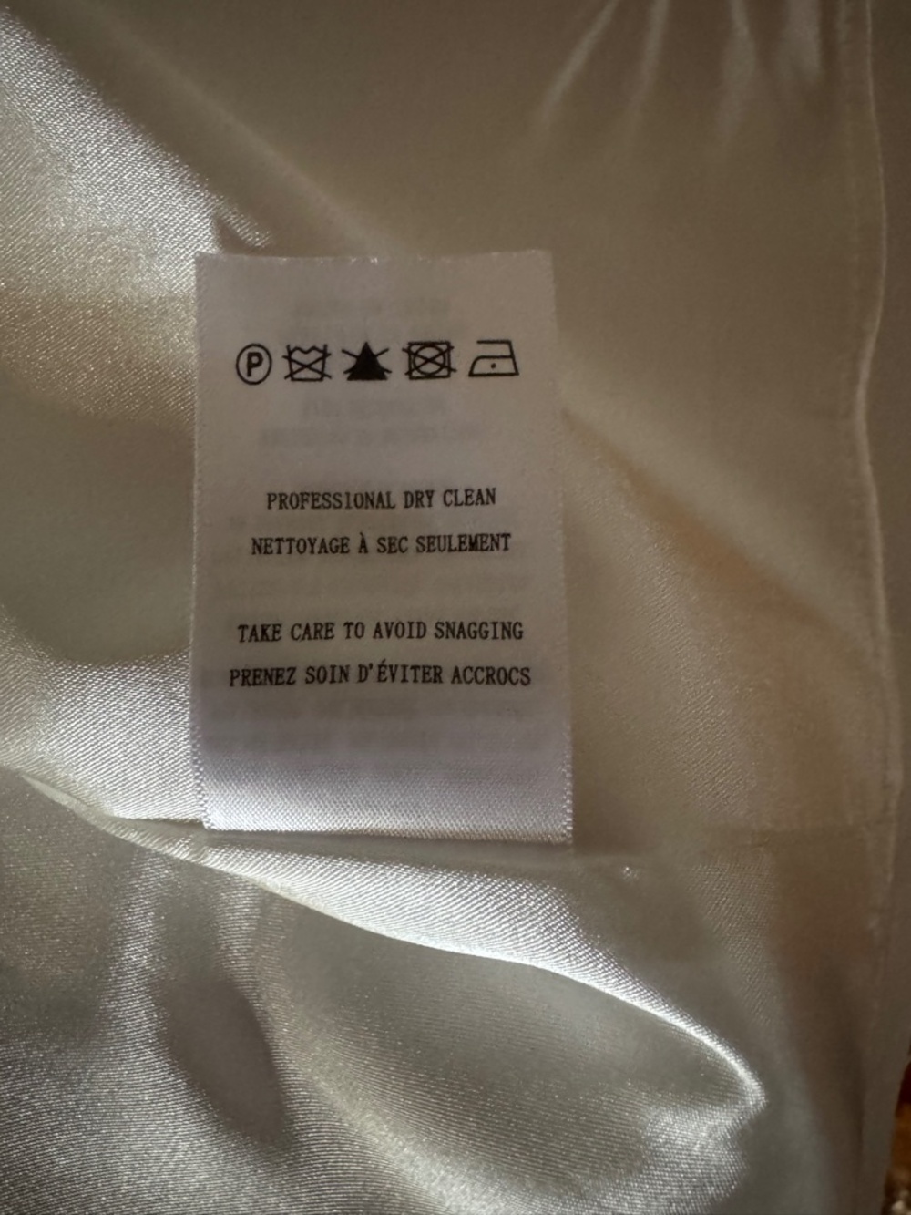 Jenny Yoo, Wedding Dress, Midi, White, Blaire, Women's 0 - Picture 7 of 15